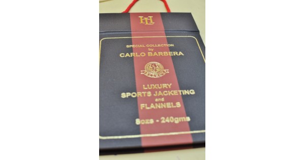 【DESIGNWORKS】CARLO BARBERAシルク メランジJACKET Carlo Barbera | Luxury Italian Menswear at Riflessi